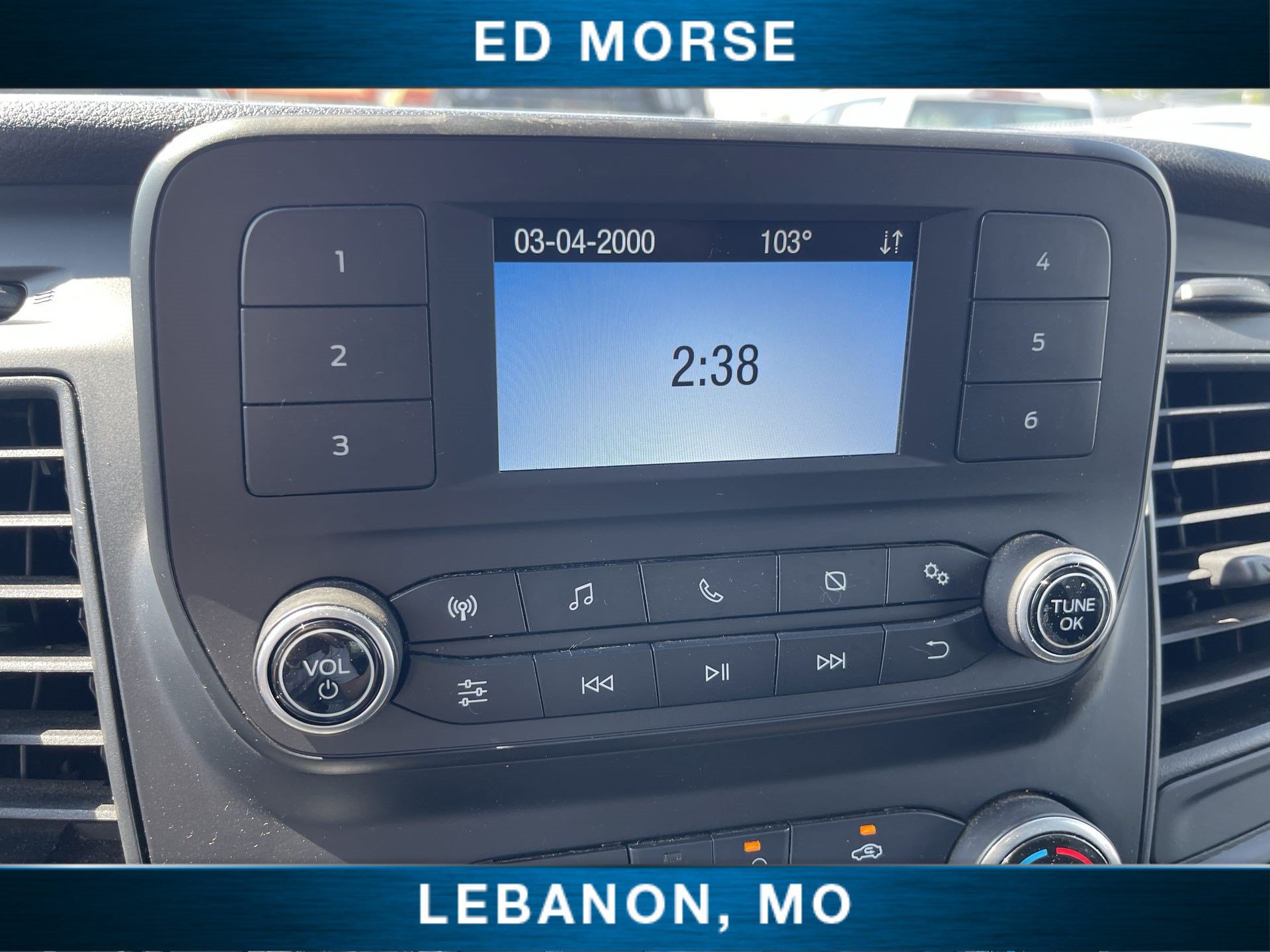 Certified 2023 Ford Transit 250 Medium Roof AWD image 13