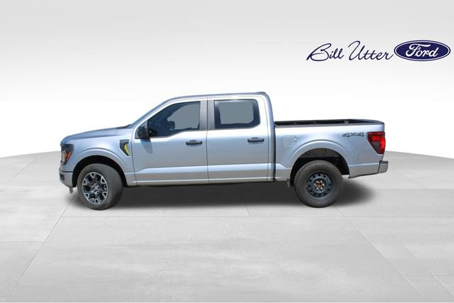 Certified 2025 Ford F150 STX w/ Equipment Group 200A AWD/4WD image 8