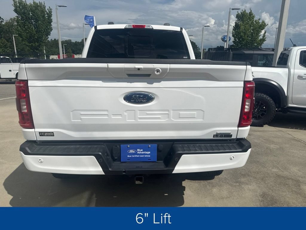 Certified 2022 Ford F150 XLT w/ Equipment Group 302A High AWD/4WD image 6