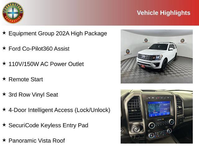 Certified 2021 Ford Expedition XLT AWD/4WD image 2