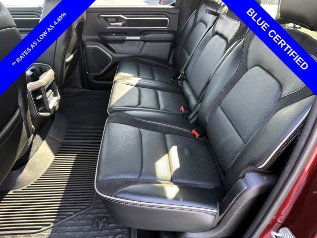 Used 2025 RAM 1500 Laramie w/ Sport Appearance Package AWD/4WD image 7