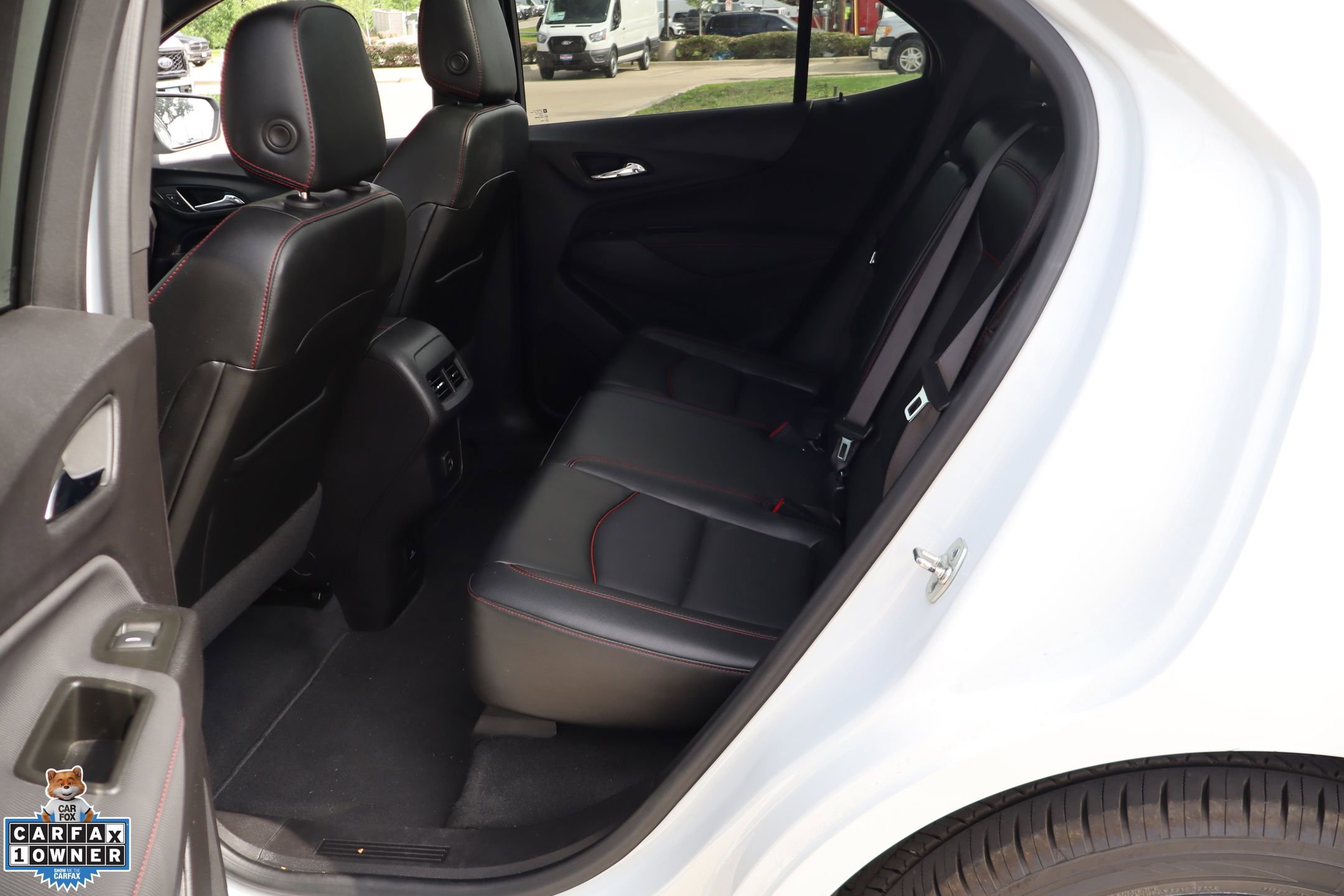Used 2024 Chevrolet Equinox RS w/ RS Leather Package FWD image 26