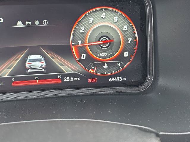 Used 2022 Hyundai Kona N Line AWD/4WD image 27