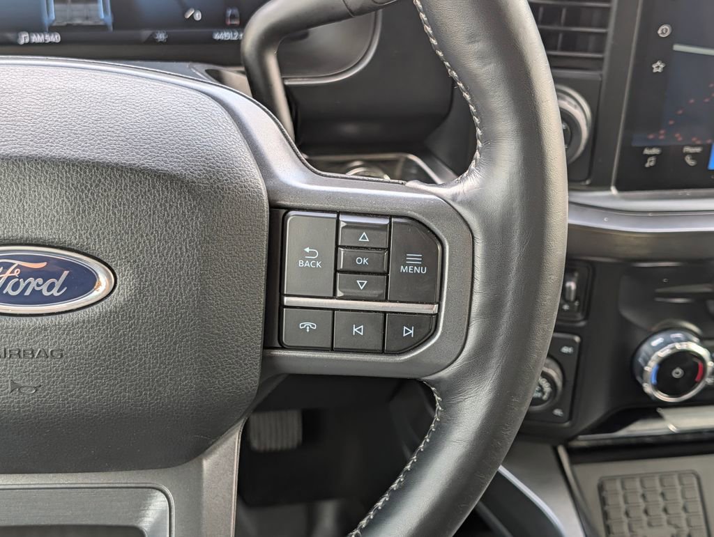 Certified 2023 Ford F250 Lariat w/ Lariat Ultimate Package AWD/4WD image 19