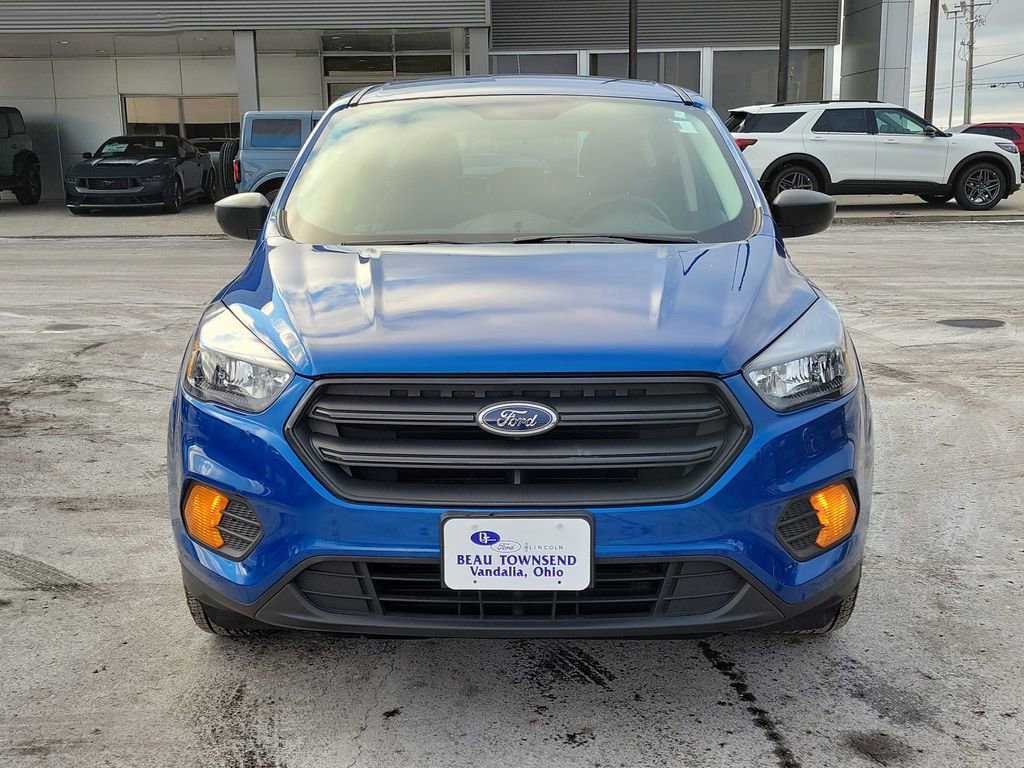 Certified 2019 Ford Escape S image 2