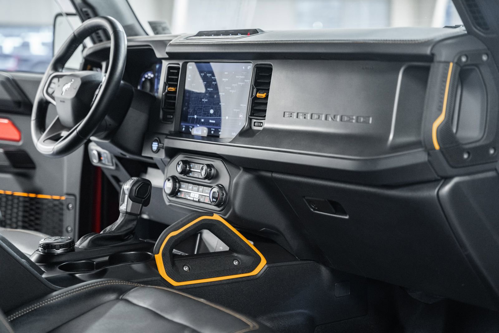 Certified 2024 Ford Bronco Badlands w/ Sasquatch Package image 25