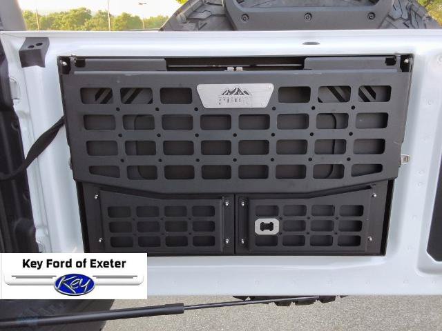 Certified 2024 Ford Bronco Raptor AWD/4WD image 26