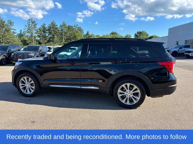 Certified 2021 Ford Explorer XLT w/ Equipment Group 202A AWD/4WD image 6