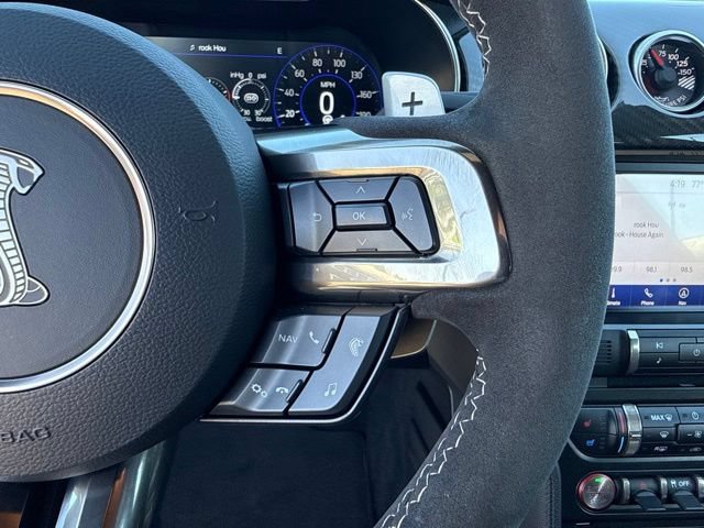 Certified 2020 Ford Mustang Shelby GT500 w/ Technology Package RWD image 21