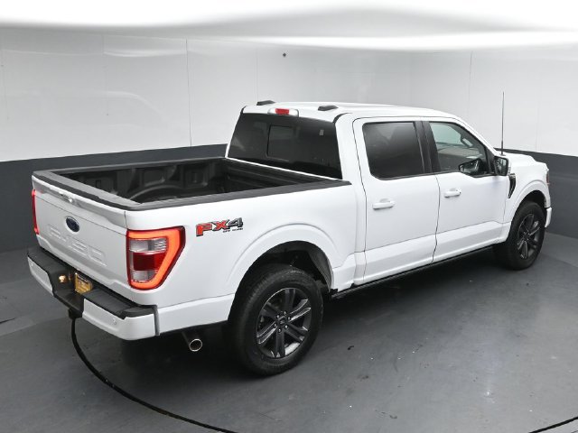 Certified 2023 Ford F150 Lariat w/ Equipment Group 502A High AWD/4WD image 51