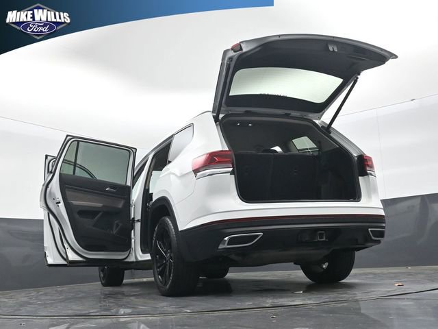 Used 2022 Volkswagen Atlas SE image 30