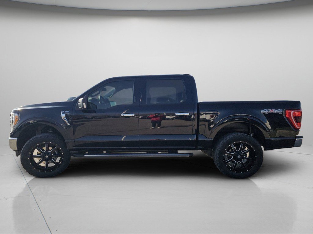 Certified 2021 Ford F150 XLT w/ Equipment Group 302A High image 7