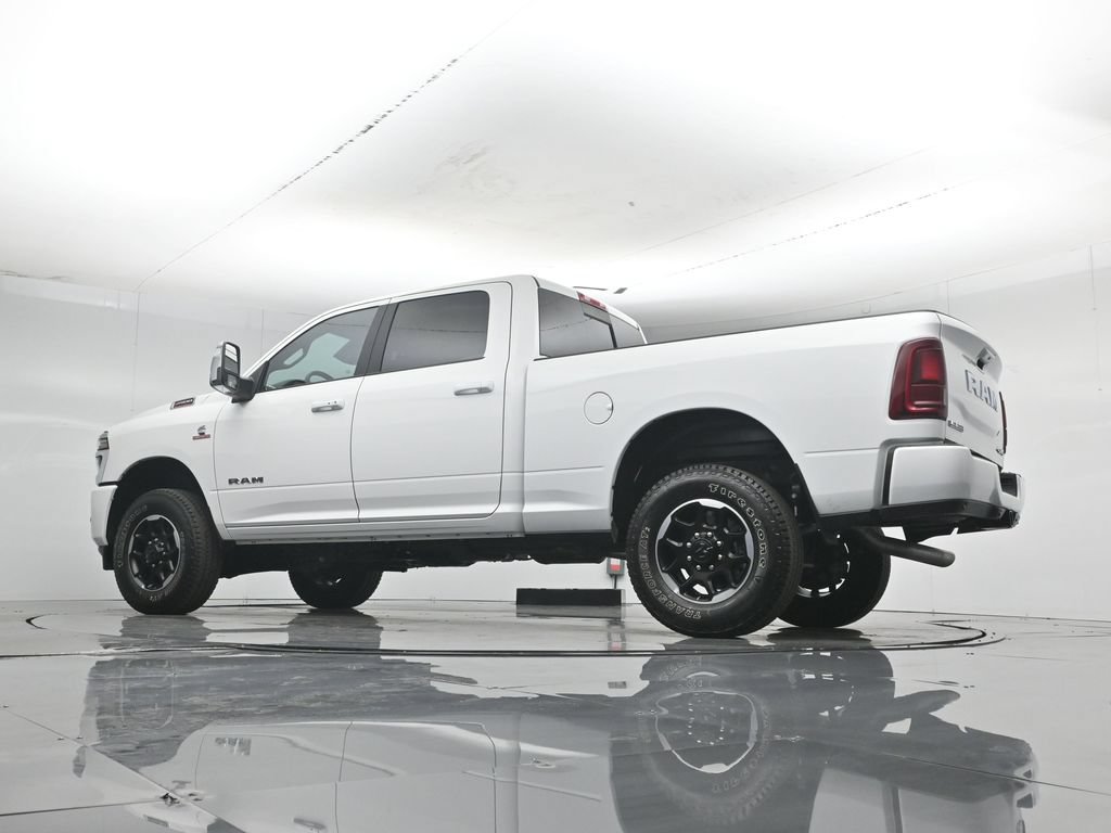 Used 2026 RAM 2500 Laramie AWD/4WD image 54