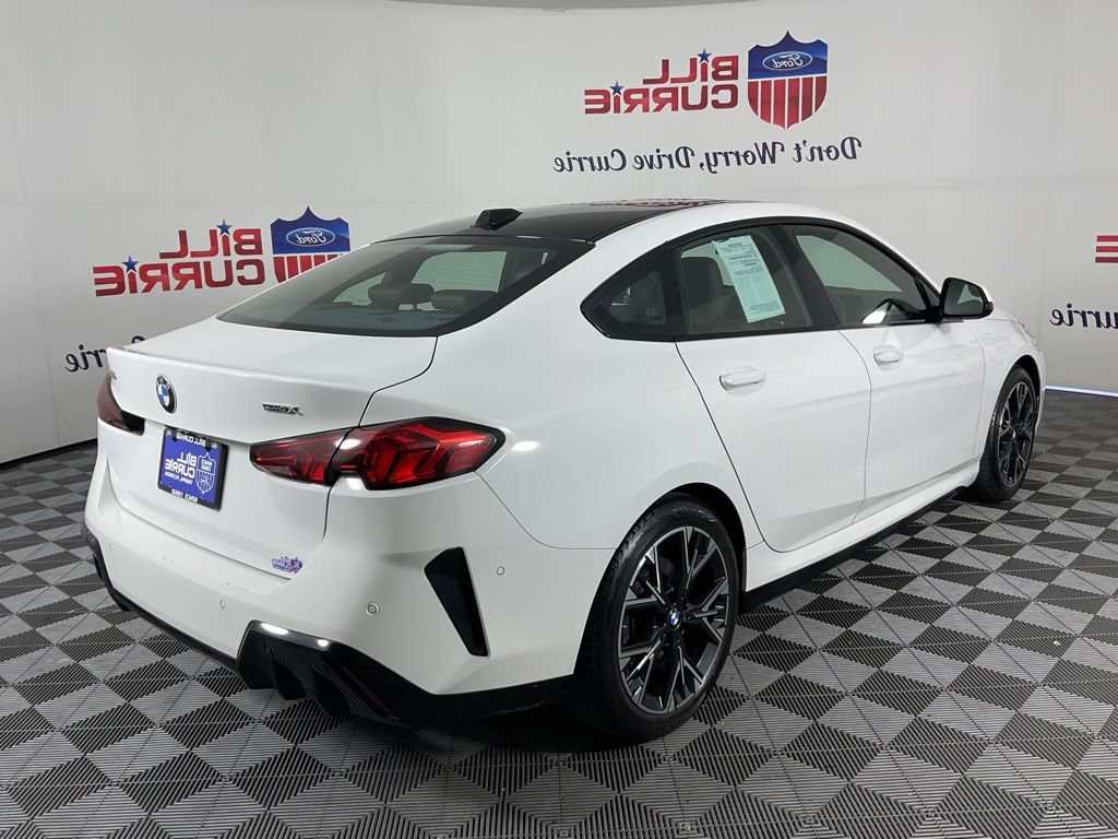 Used 2025 BMW 228i xDrive AWD/4WD image 3