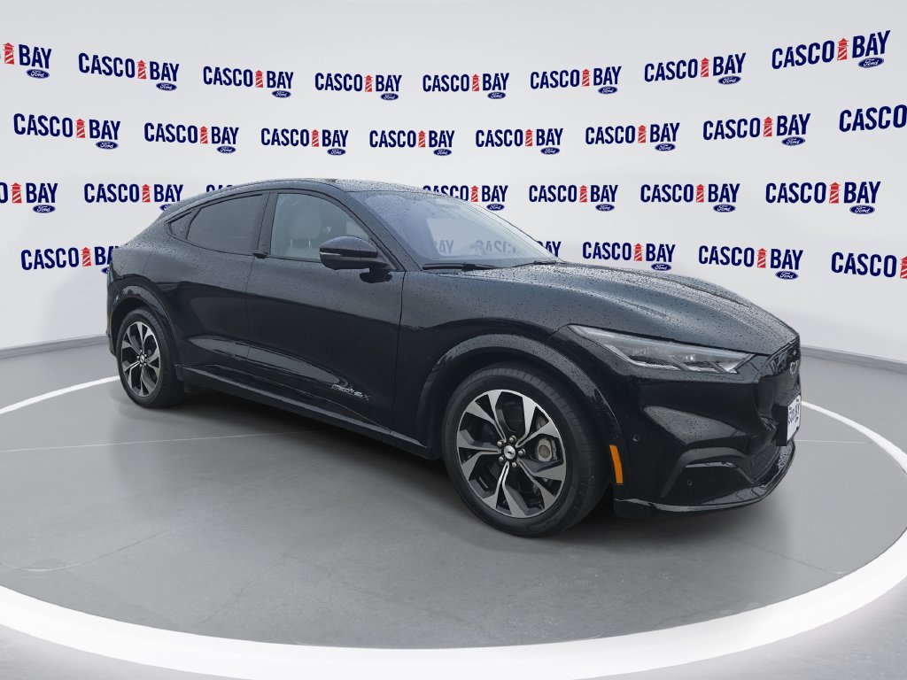Certified 2023 Ford Mustang Mach-E Premium
