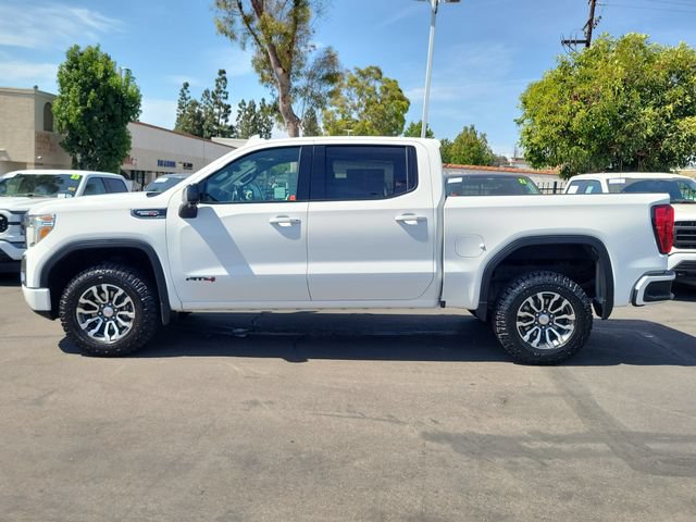 Used 2021 GMC Sierra 1500 AT4 w/ AT4 Value Package AWD/4WD image 35