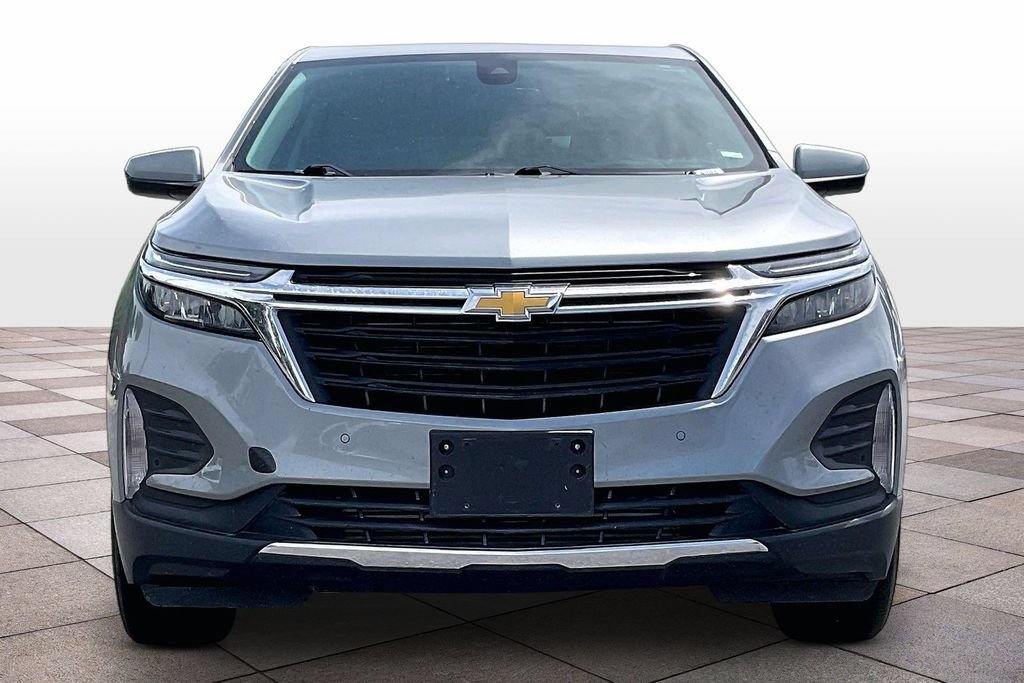 Used 2024 Chevrolet Equinox LT AWD/4WD image 3
