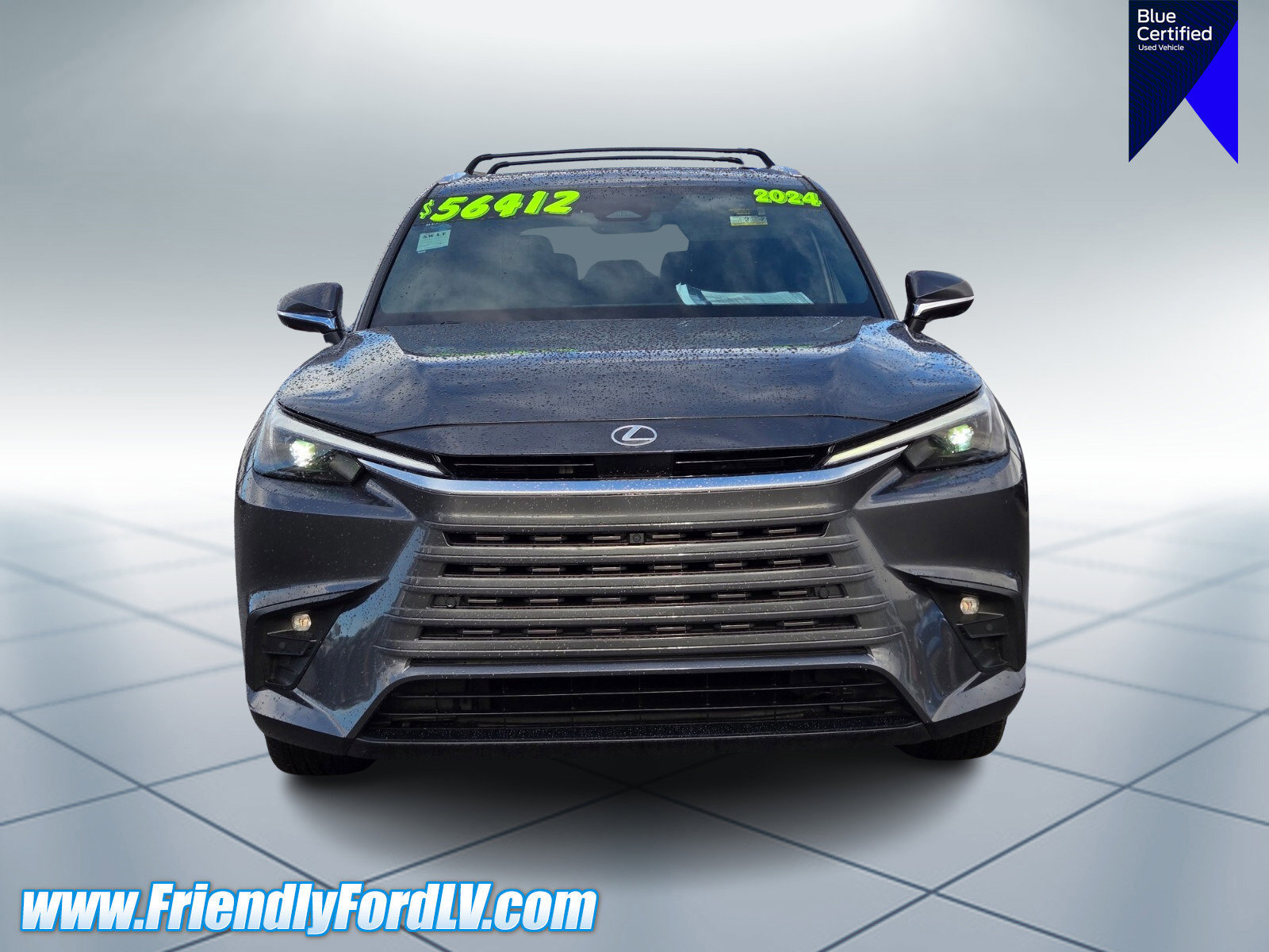 Used 2024 Lexus TX 350 AWD image 6