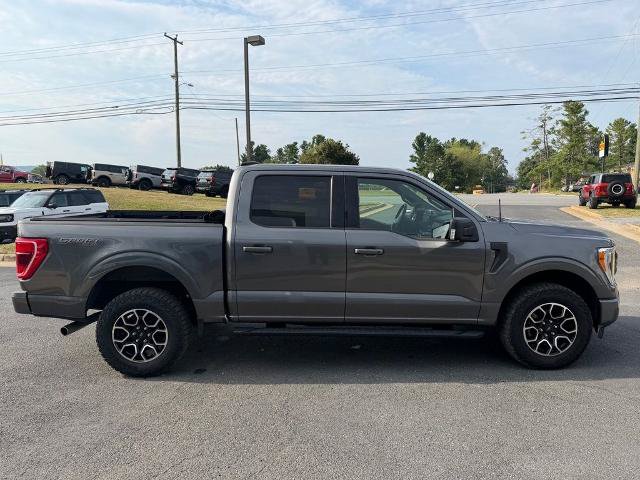 Certified 2022 Ford F150 XLT w/ Equipment Group 302A High AWD/4WD image 6