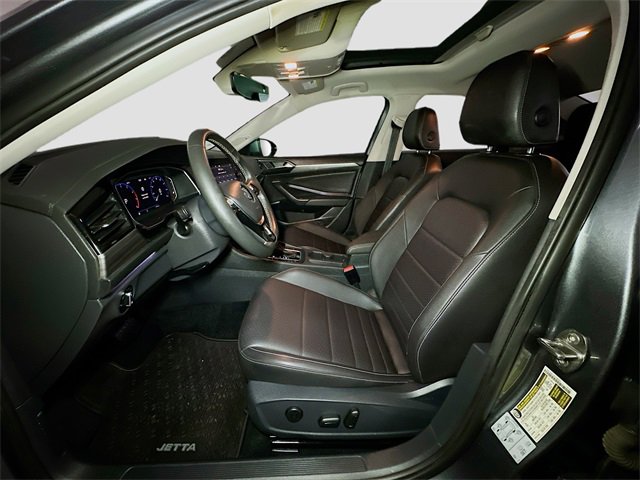 Used 2021 Volkswagen Jetta SEL image 17