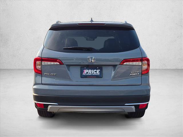 Used 2022 Honda Pilot Elite image 6
