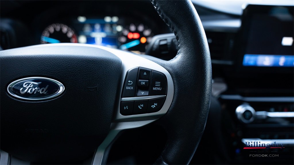 Certified 2021 Ford Explorer Limited w/ Equipment Group 301A image 26