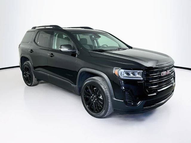 Used 2023 GMC Acadia SLE w/ Elevation Edition FWD image 23