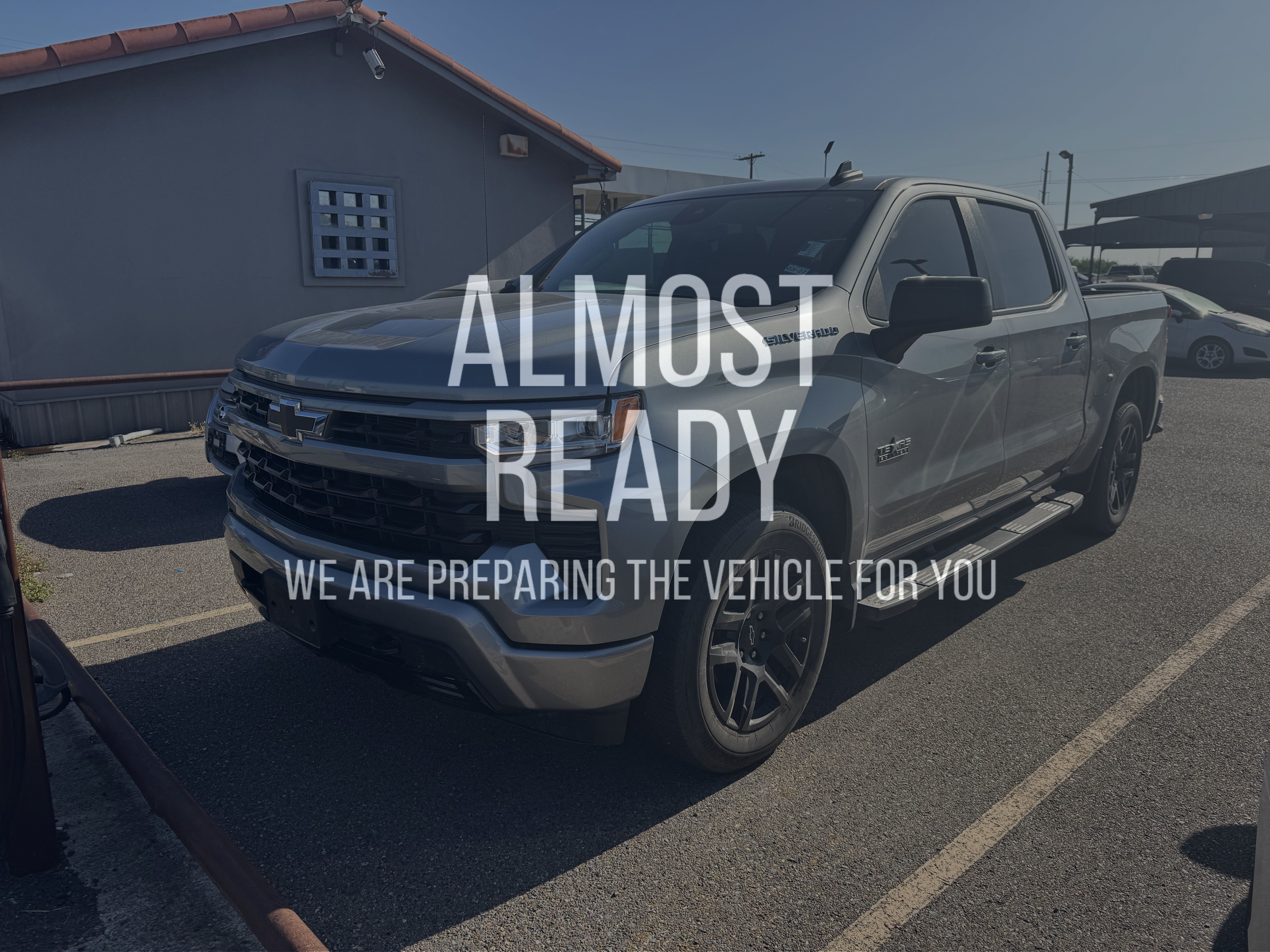 Used 2024 Chevrolet Silverado 1500 RST w/ Texas Edition Plus RWD image 2