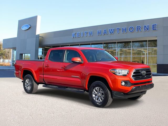 Used 2018 Toyota Tacoma SR5 AWD/4WD image 1
