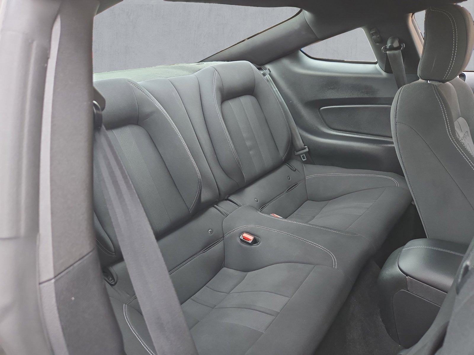 Certified 2023 Ford Mustang Coupe RWD image 23
