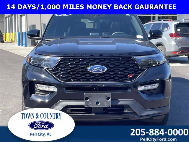 Certified 2024 Ford Explorer ST w/ Equipment Group 401A image 31