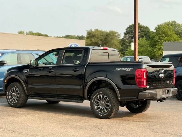 Certified 2020 Ford Ranger Lariat w/ Equipment Group 501A Mid AWD/4WD image 38
