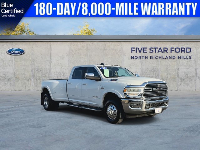 Used 2021 RAM 3500 Laramie AWD/4WD image 2