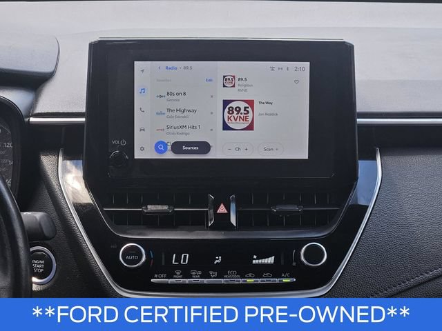 Used 2024 Toyota Corolla SE FWD image 16