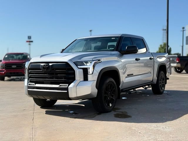 Used 2024 Toyota Tundra SR5 AWD/4WD image 4