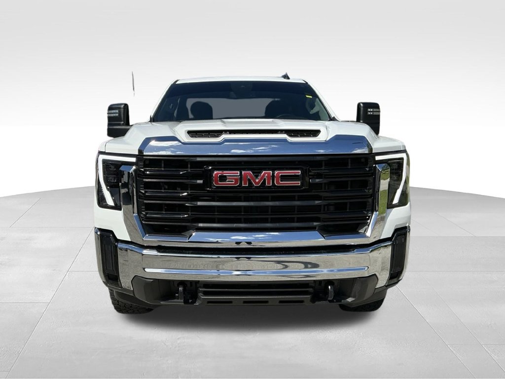 Used 2025 GMC Sierra 2500 Pro w/ Convenience Package AWD/4WD image 12