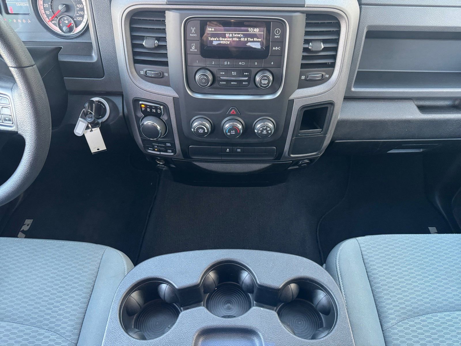 Used 2019 RAM 1500 Express image 11