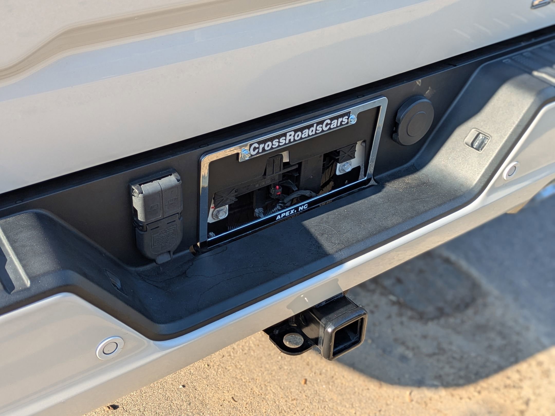 Used 2021 GMC Sierra 1500 Denali w/ Denali Ultimate Package image 35