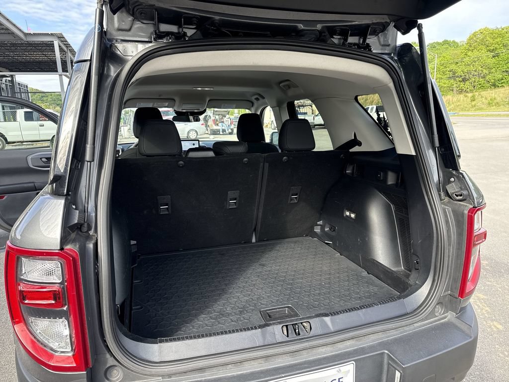 Certified 2024 Ford Bronco Sport Big Bend AWD/4WD image 39