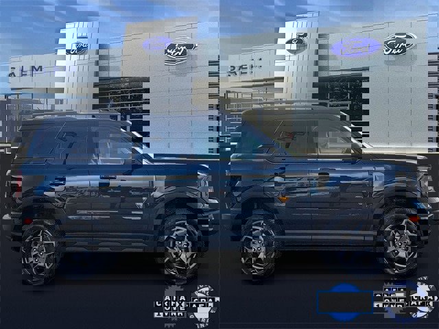 Certified 2022 Ford Bronco Sport Badlands w/ Premium Package image 2