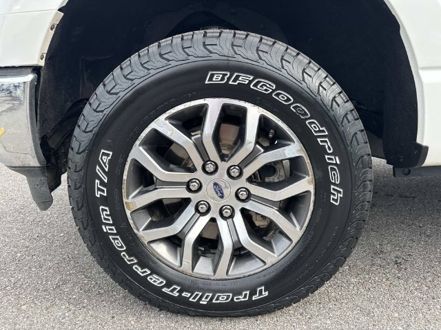 Certified 2021 Ford F150 Lariat w/ Equipment Group 501A Mid AWD/4WD image 9