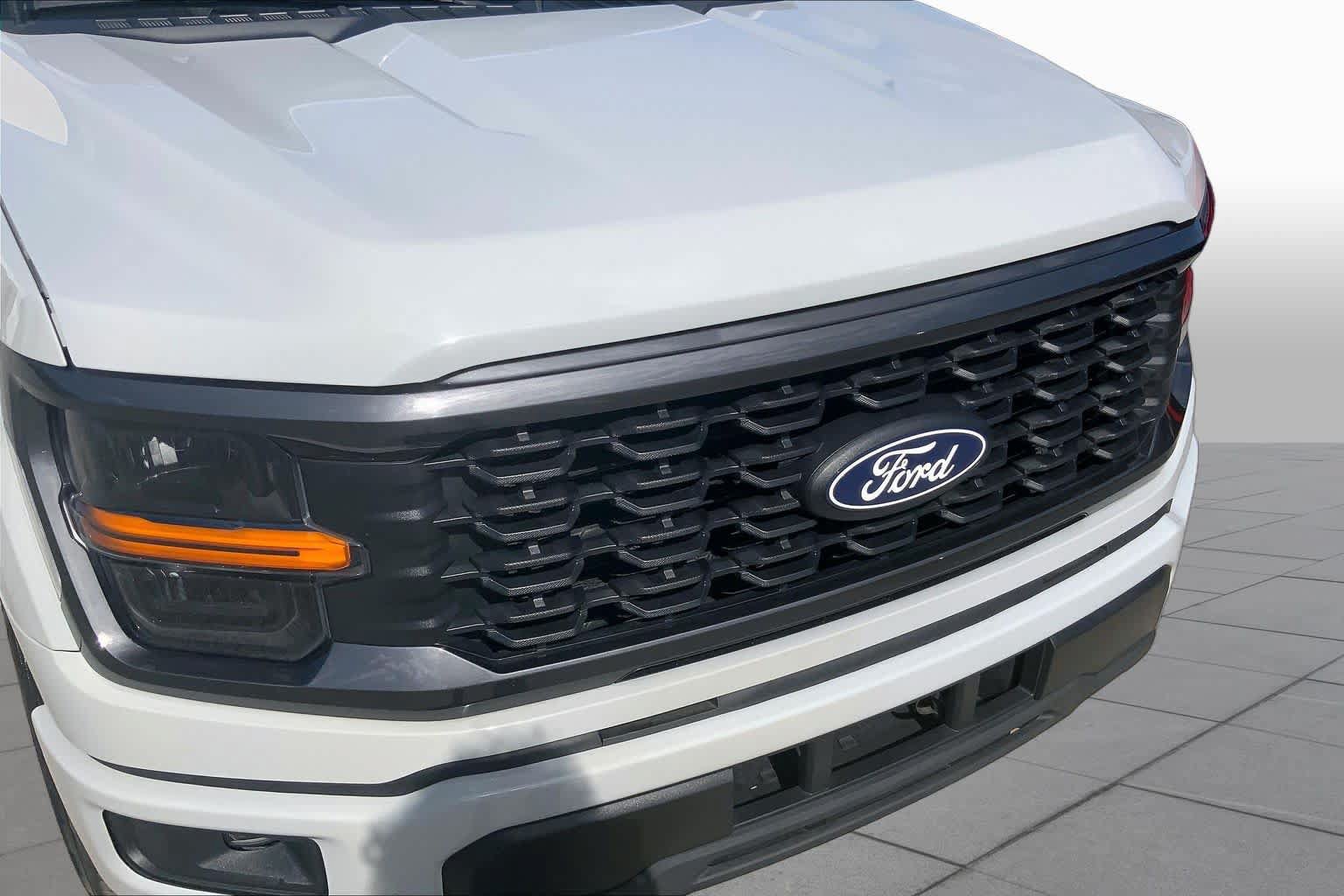 Certified 2024 Ford F150 STX RWD image 30