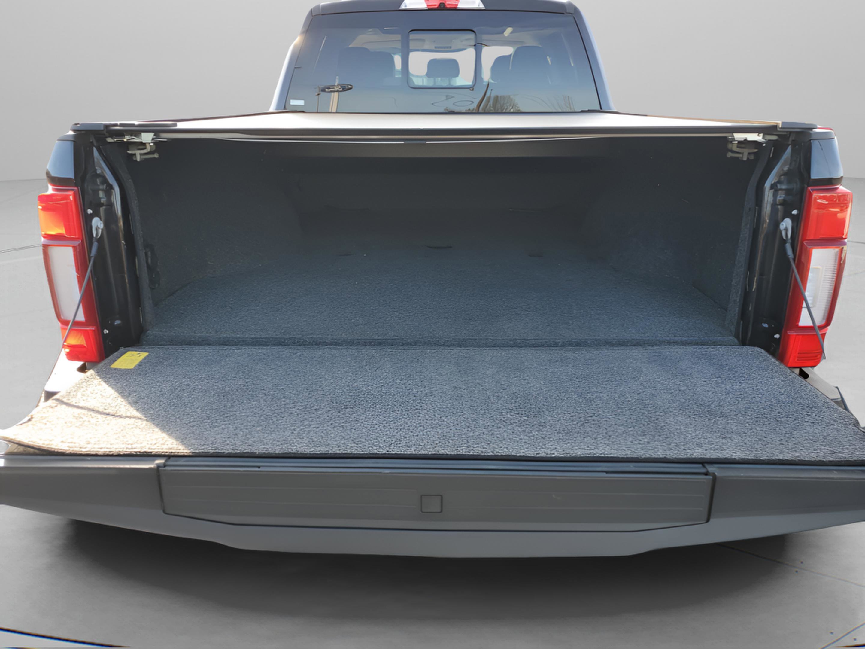 Certified 2021 Ford F250 Limited image 9