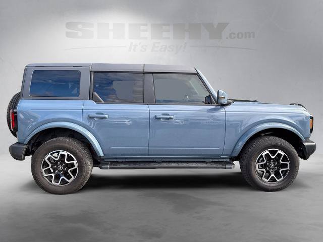 Certified 2024 Ford Bronco Outer Banks AWD/4WD image 9