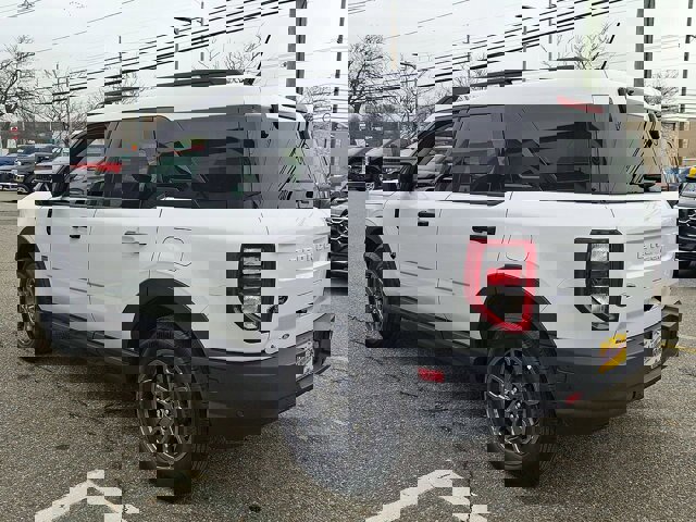 Certified 2022 Ford Bronco Sport Big Bend w/ Convenience Package image 4