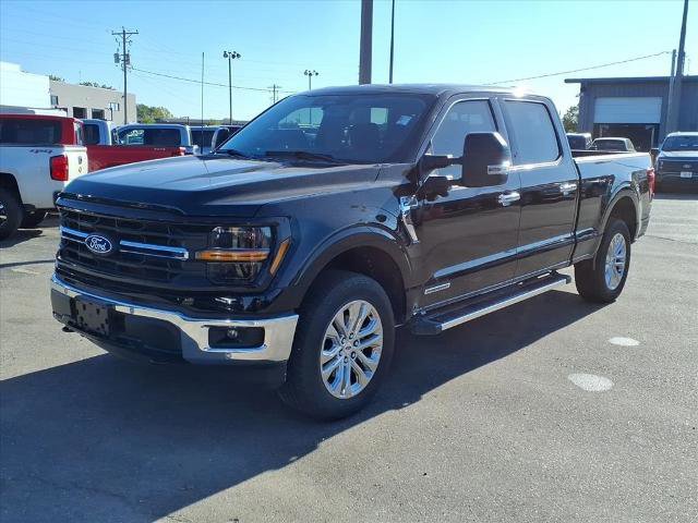 Certified 2025 Ford F150 XLT w/ Equipment Group 303A High image 2