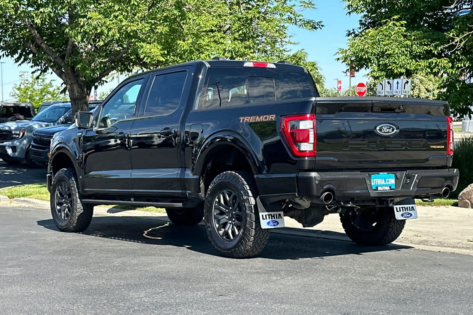 Certified 2023 Ford F150 Tremor w/ Equipment Group 402A High AWD/4WD image 6