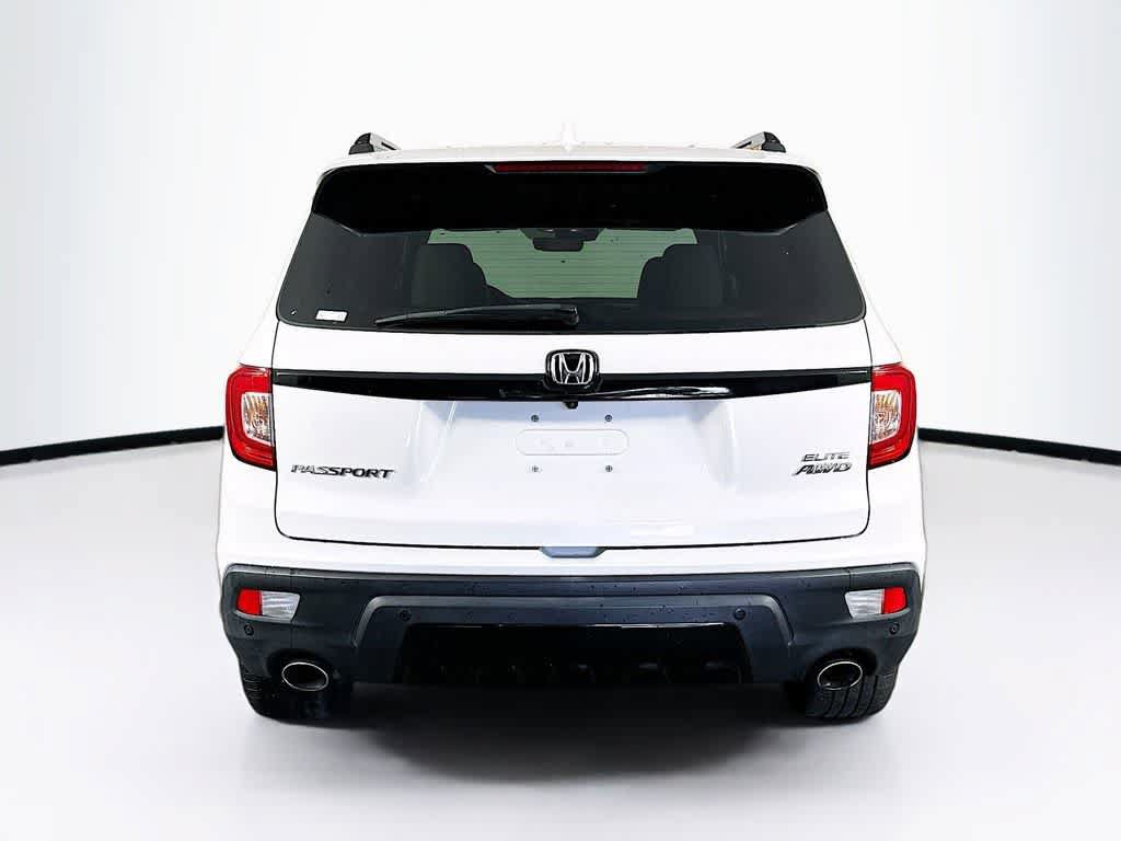 Used 2021 Honda Passport Elite image 5
