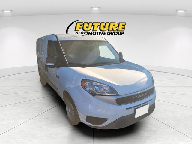 Used 2022 RAM ProMaster City Tradesman