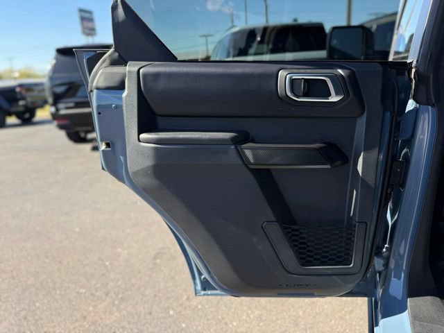 Certified 2025 Ford Bronco Badlands AWD/4WD image 15